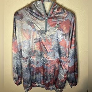 Adidas Multicolor Quarterzip